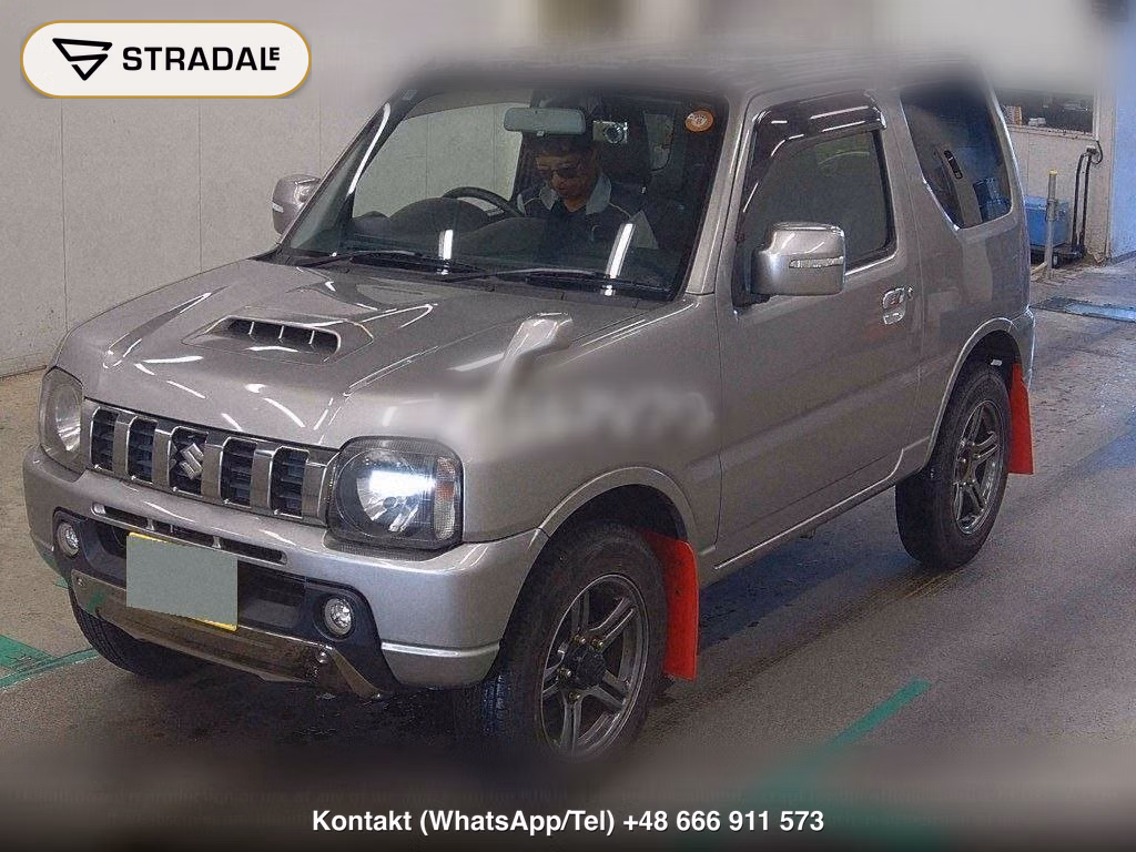 SUZUKI JIMNY 3D 4WD LAND VENTURE, miniaturka 5