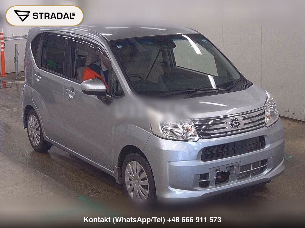 DAIHATSU MOVE 4WD L SAⅢ, miniaturka 2