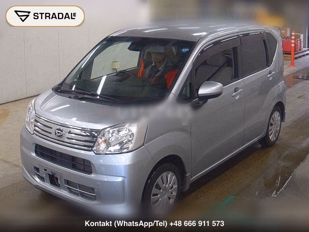 DAIHATSU MOVE 4WD L SAⅢ, miniaturka 5