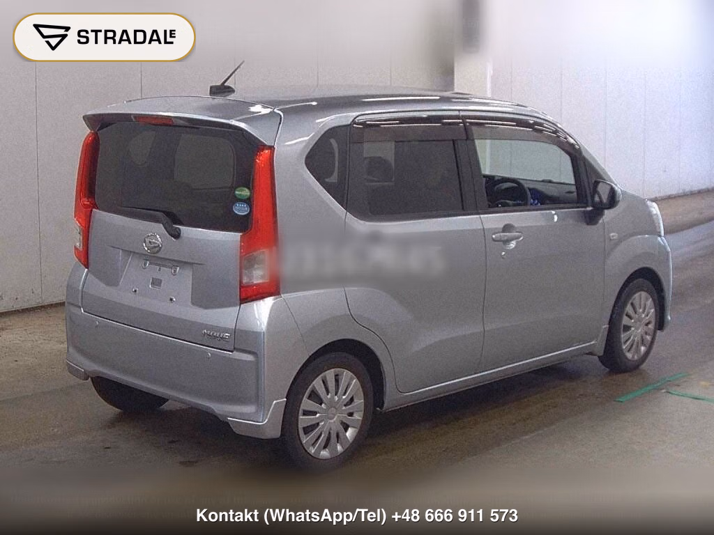 DAIHATSU MOVE 4WD L SAⅢ, miniaturka 6