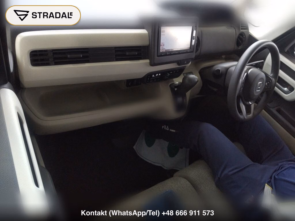 HONDA N-BOX G･L HONDA SENSING, miniaturka 4