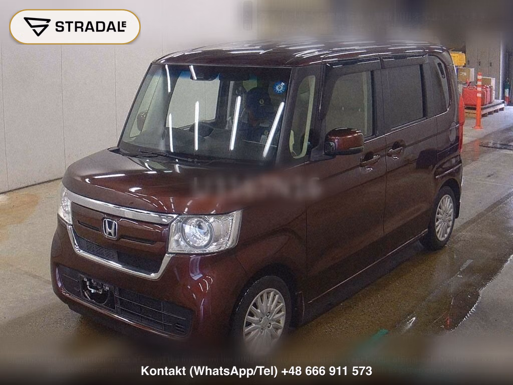 HONDA N-BOX G･L HONDA SENSING, miniaturka 5
