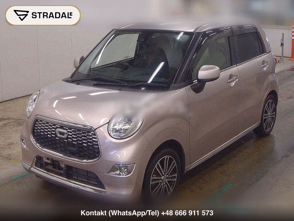 DAIHATSU CAST STYLE G SAⅡ, miniaturka 5