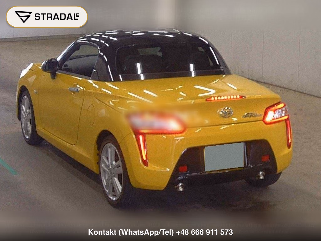 DAIHATSU COPEN OP ROBE, miniaturka 3