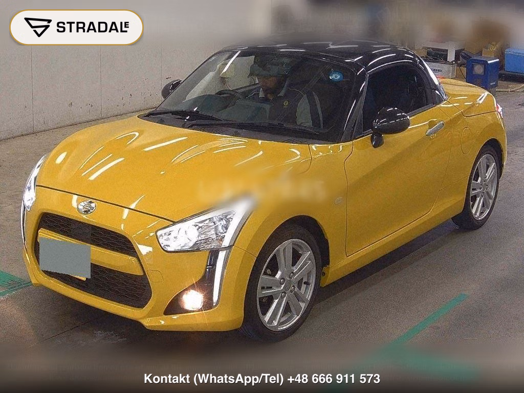 DAIHATSU COPEN OP ROBE, miniaturka 5