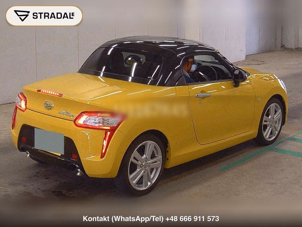 DAIHATSU COPEN OP ROBE, miniaturka 6