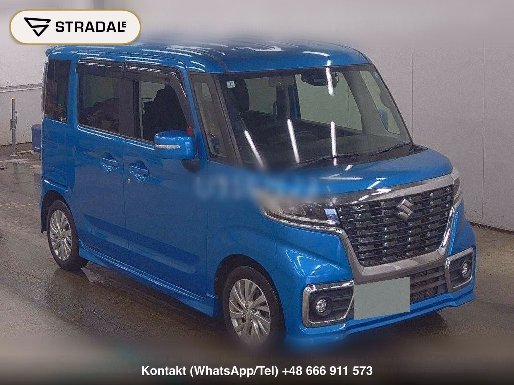 SUZUKI SPACIA CUSTOM HYBRID GS, miniaturka 2