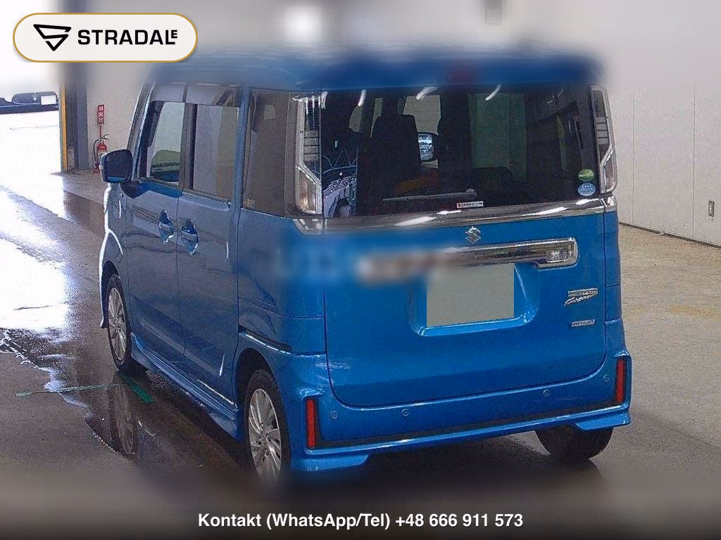 SUZUKI SPACIA CUSTOM HYBRID GS, miniaturka 3