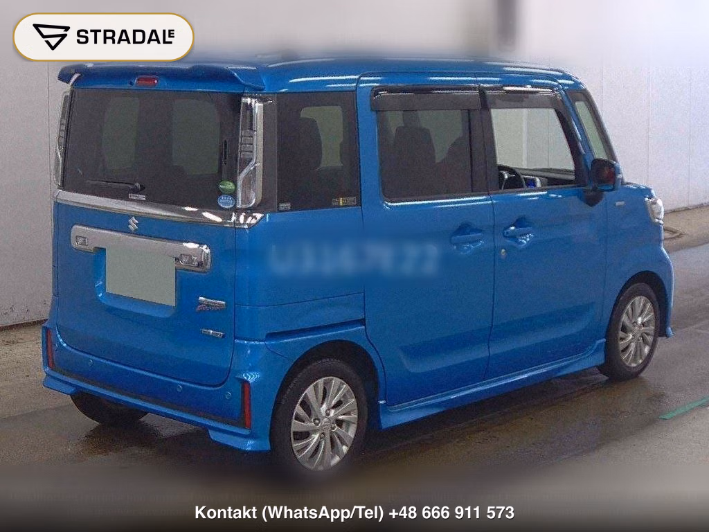 SUZUKI SPACIA CUSTOM HYBRID GS, miniaturka 6