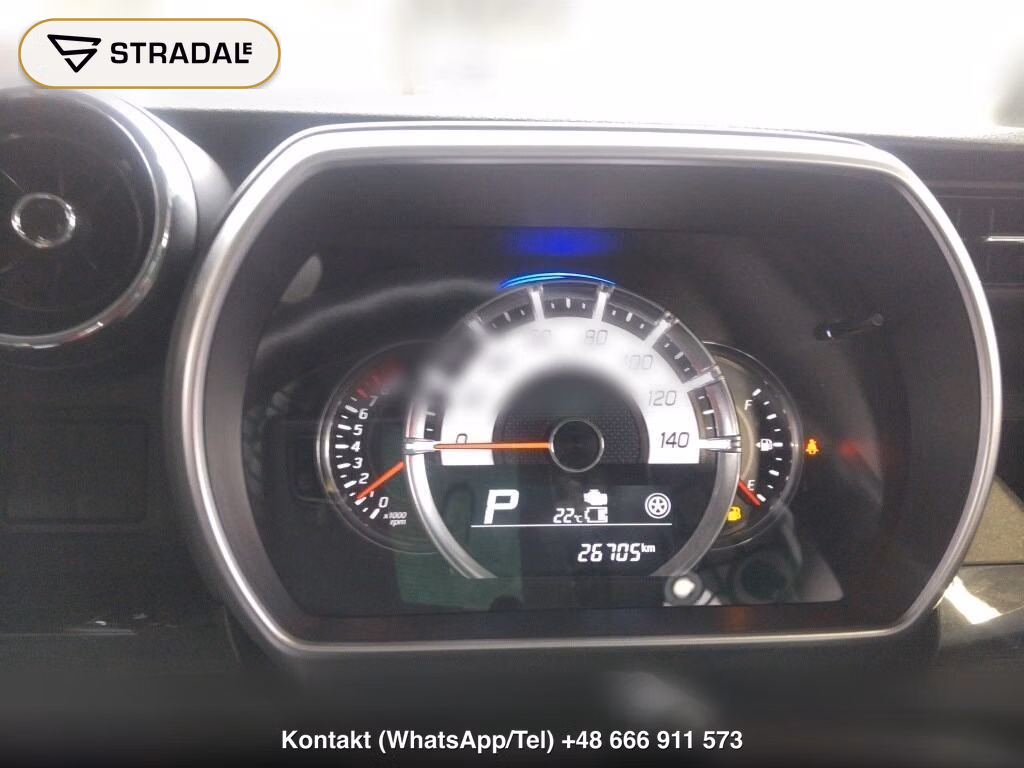 SUZUKI SPACIA CUSTOM HYBRID GS, miniaturka 7