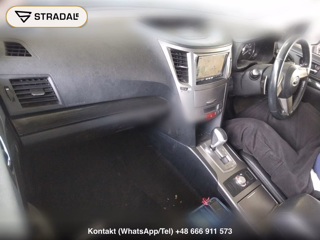 SUBARU LEGACY TOURING WAGON 4WD 2.5I S PACKAGE, miniaturka 4