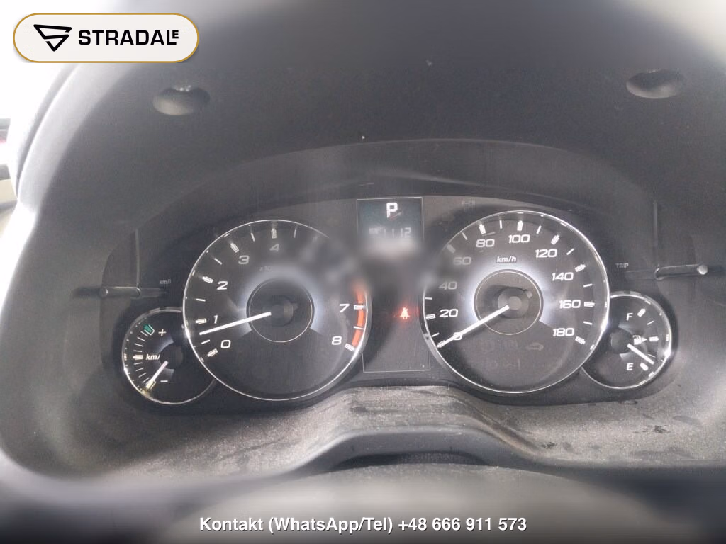SUBARU LEGACY TOURING WAGON 4WD 2.5I S PACKAGE, miniaturka 7