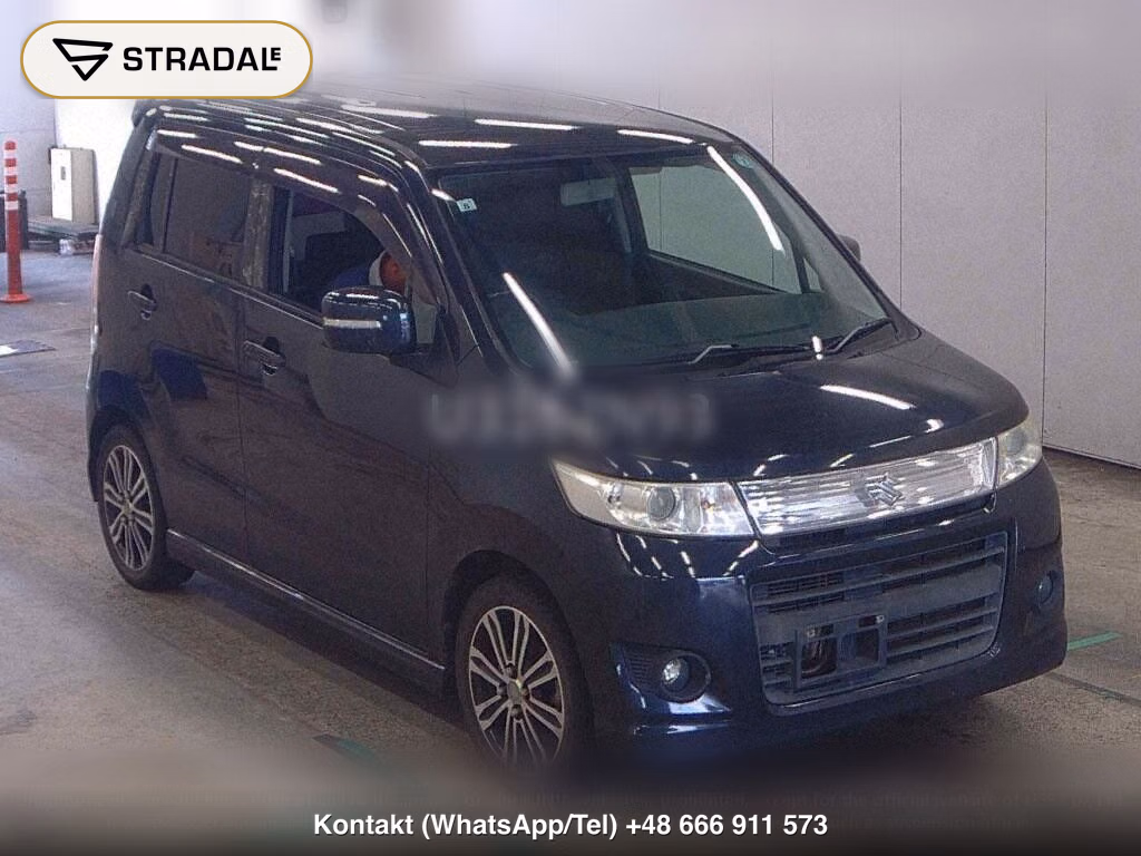 SUZUKI WAGON R STINGRAY T, miniaturka 2