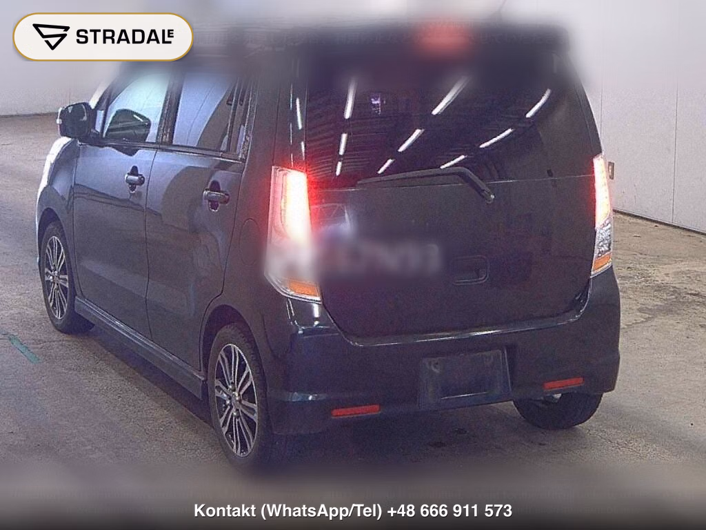 SUZUKI WAGON R STINGRAY T, miniaturka 3