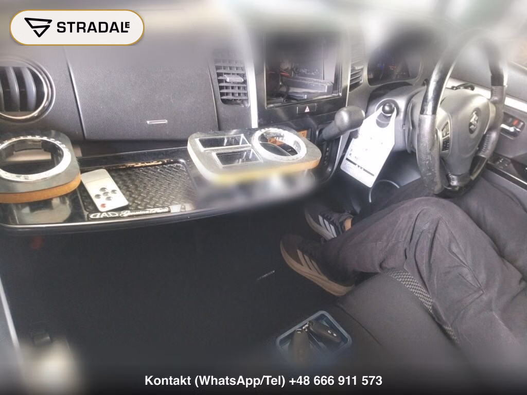 SUZUKI WAGON R STINGRAY T, miniaturka 4