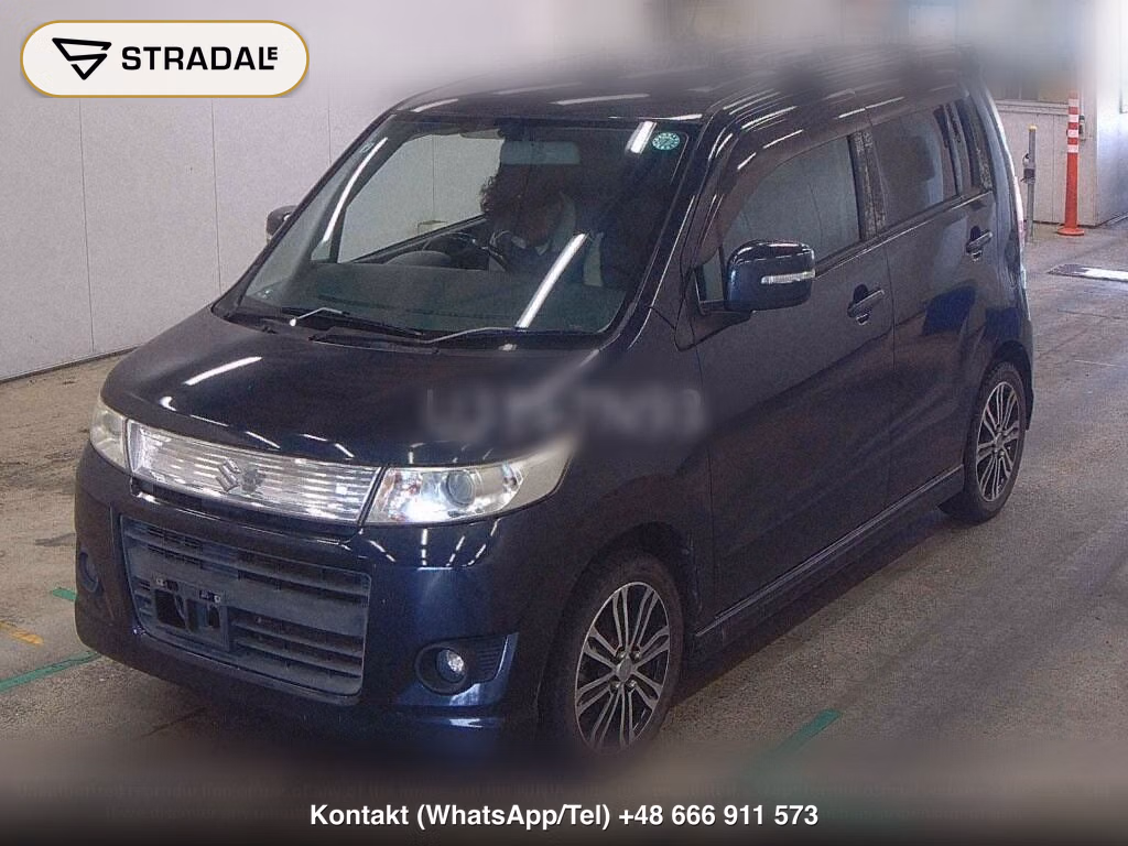 SUZUKI WAGON R STINGRAY T, miniaturka 5