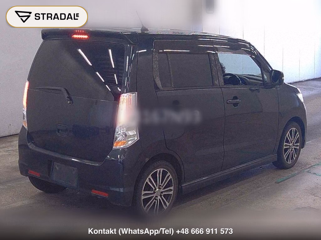 SUZUKI WAGON R STINGRAY T, miniaturka 6