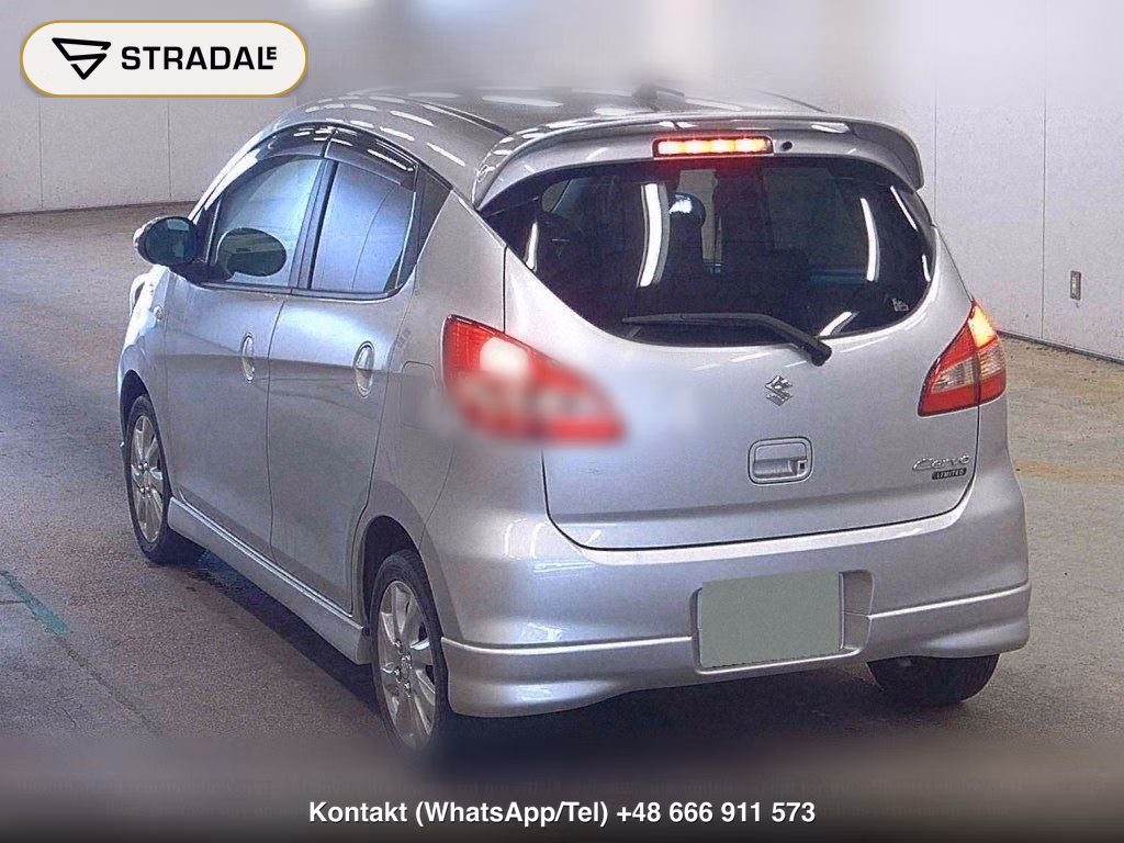 SUZUKI CERVO 5D G LIMITED, miniaturka 3