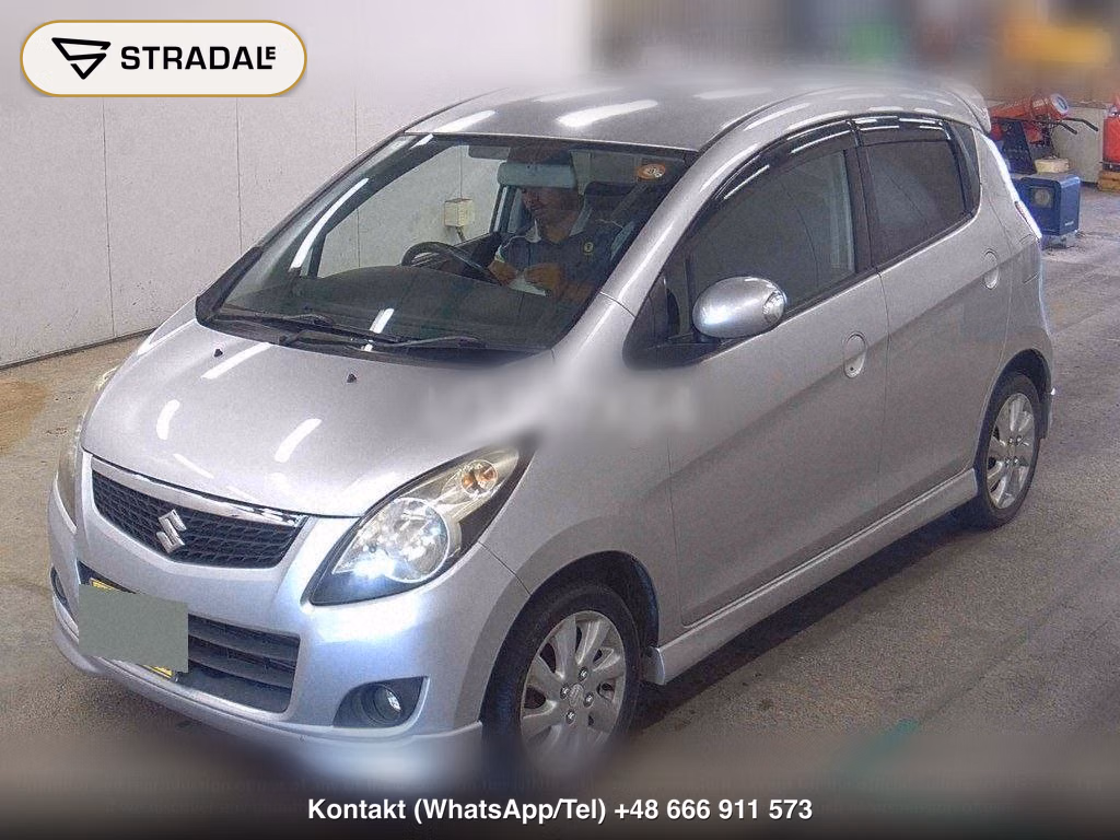 SUZUKI CERVO 5D G LIMITED, miniaturka 5