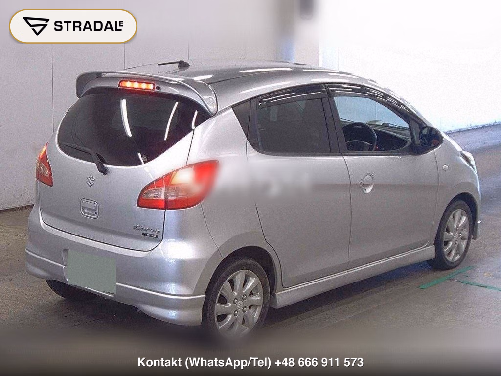 SUZUKI CERVO 5D G LIMITED, miniaturka 6