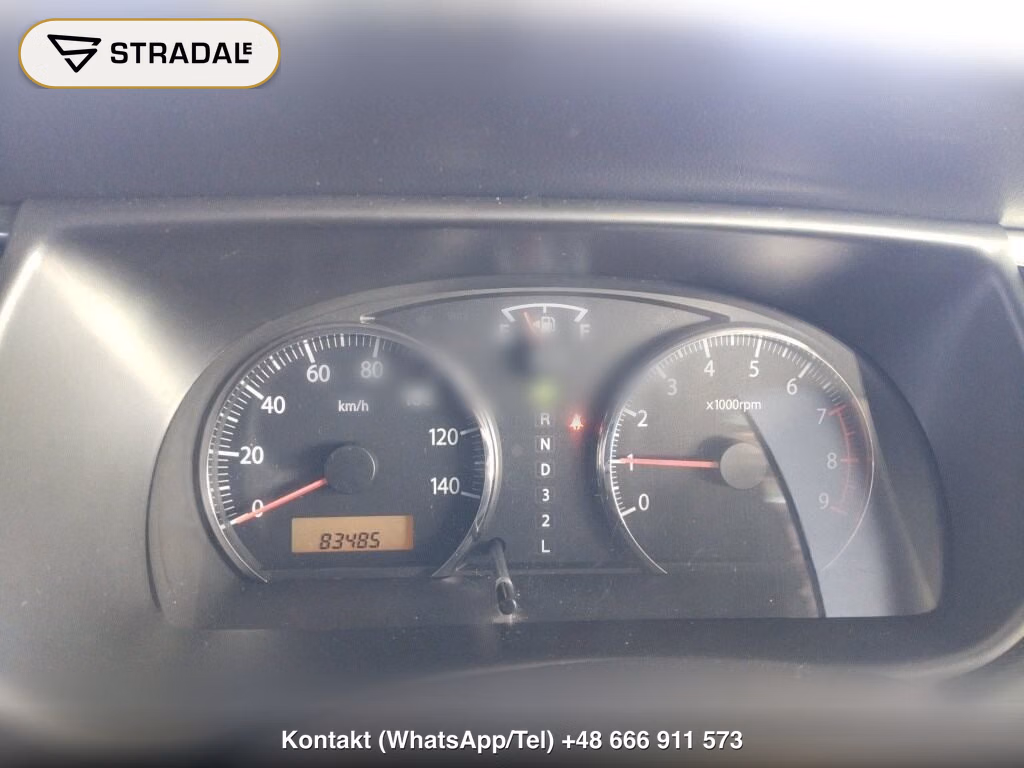 SUZUKI CERVO 5D G LIMITED, miniaturka 7