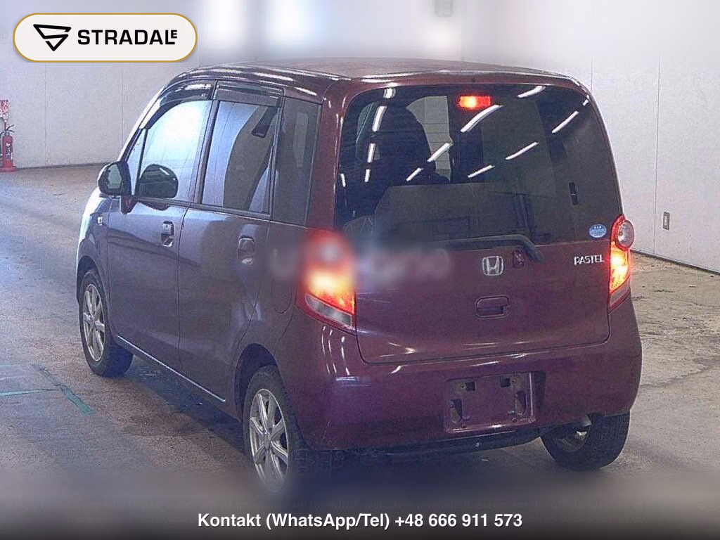HONDA LIFE 5D 4WD PASTEL TURBO, miniaturka 3