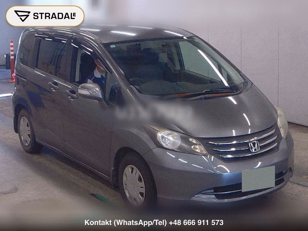 HONDA FREED FLEX JUST SELECTION, miniaturka 2
