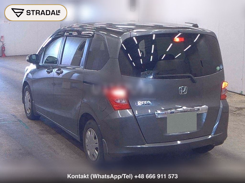 HONDA FREED FLEX JUST SELECTION, miniaturka 3