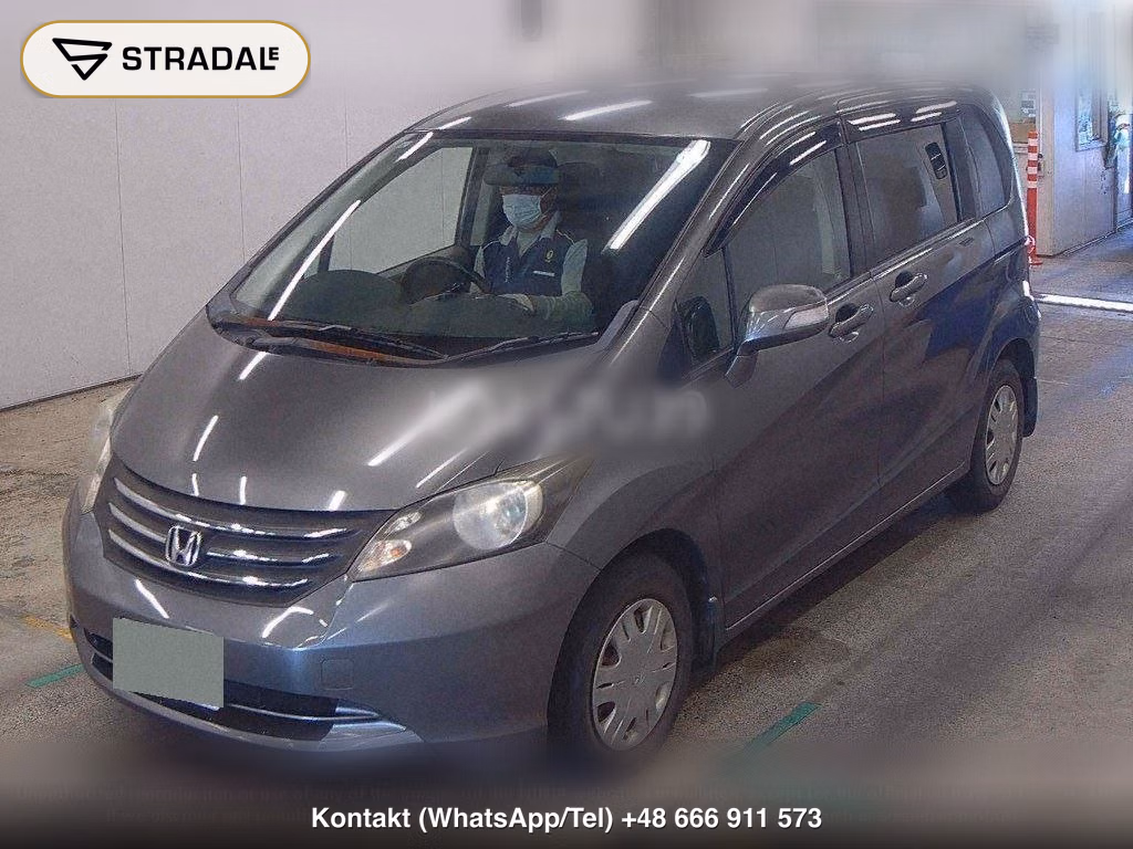 HONDA FREED FLEX JUST SELECTION, miniaturka 5