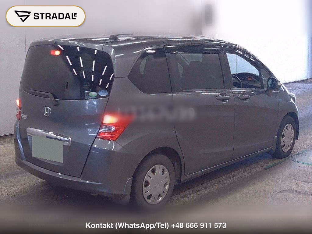 HONDA FREED FLEX JUST SELECTION, miniaturka 6