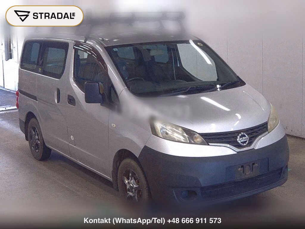 NISSAN NV200 VANETTE VAN DX, miniaturka 2