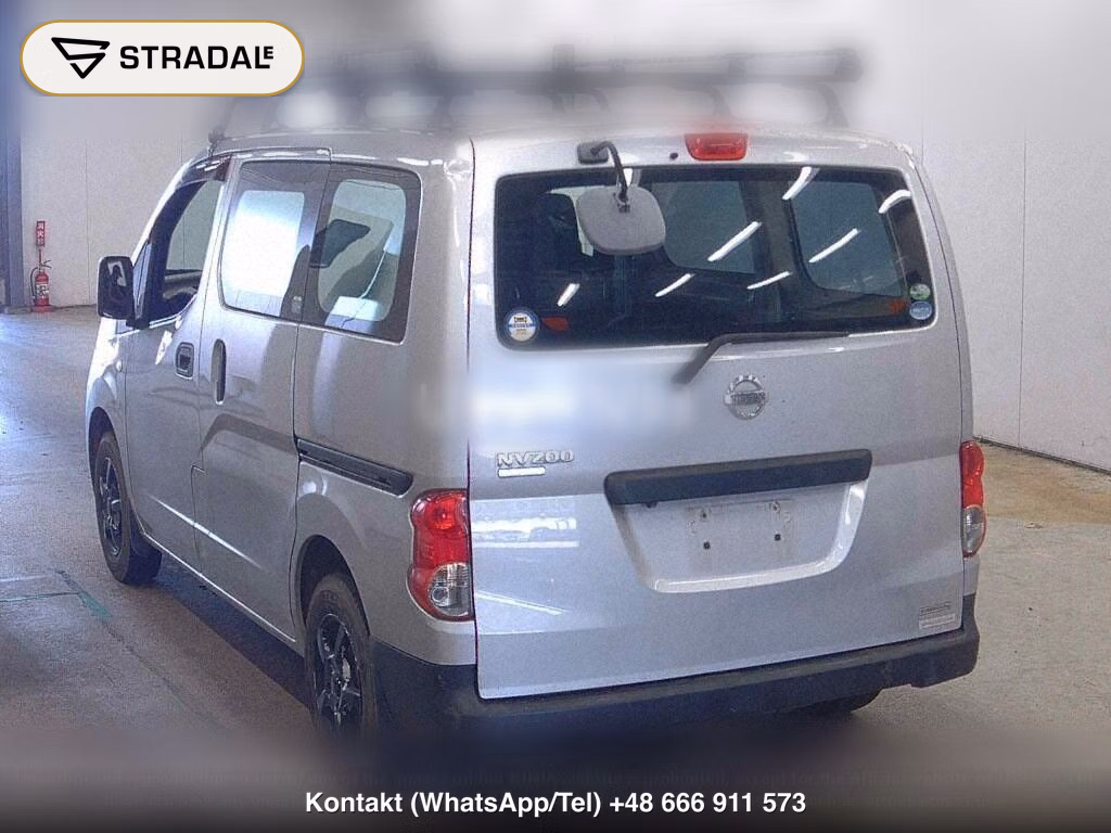 NISSAN NV200 VANETTE VAN DX, miniaturka 3