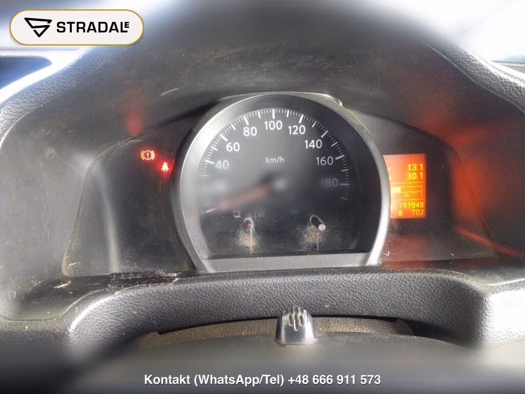 NISSAN NV200 VANETTE VAN DX, miniaturka 4