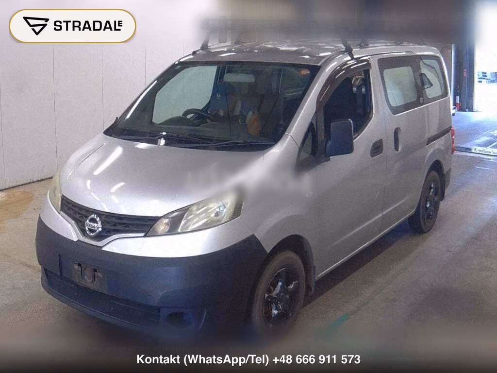 NISSAN NV200 VANETTE VAN DX, miniaturka 5