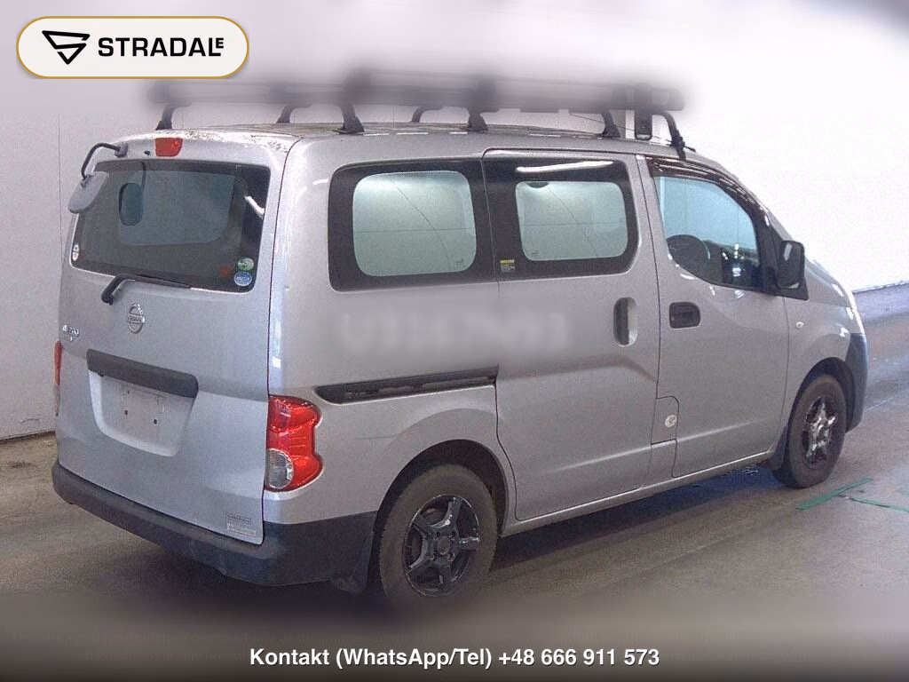 NISSAN NV200 VANETTE VAN DX, miniaturka 6