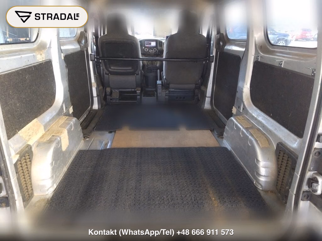NISSAN NV200 VANETTE VAN DX, miniaturka 7