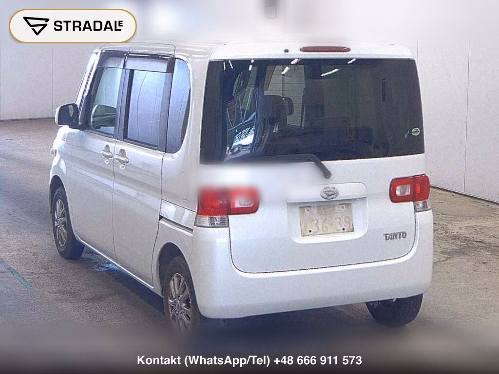 DAIHATSU TANTO L, miniaturka 3
