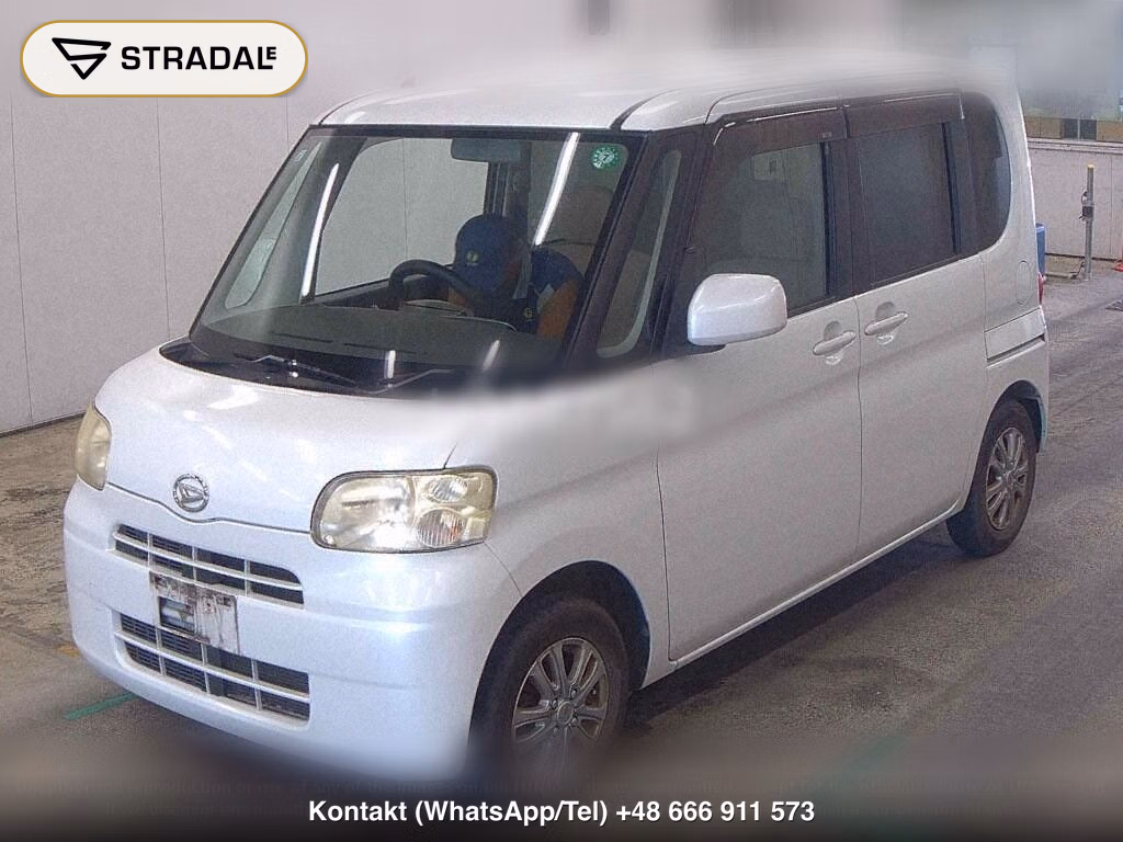 DAIHATSU TANTO L, miniaturka 5