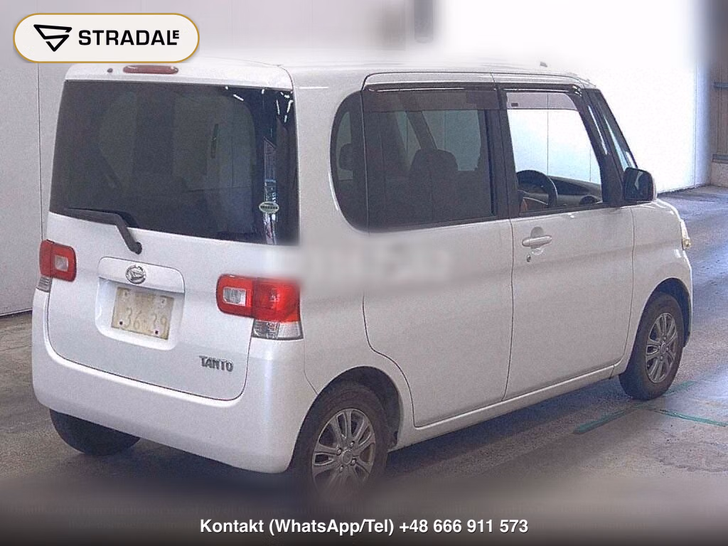 DAIHATSU TANTO L, miniaturka 6