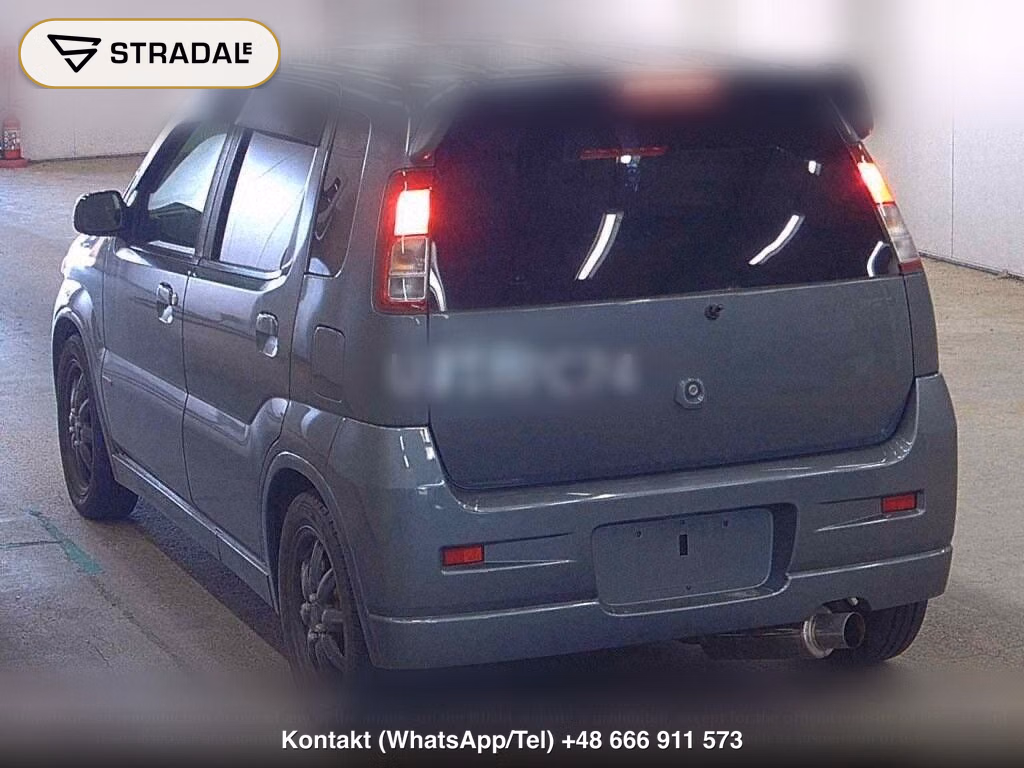 SUZUKI KEI WORKS BASE GRADE, miniaturka 3