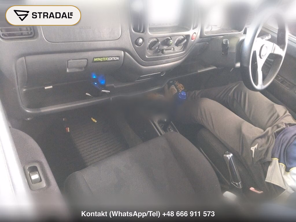 SUZUKI KEI WORKS BASE GRADE, miniaturka 4