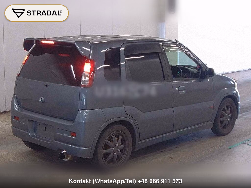 SUZUKI KEI WORKS BASE GRADE, miniaturka 6