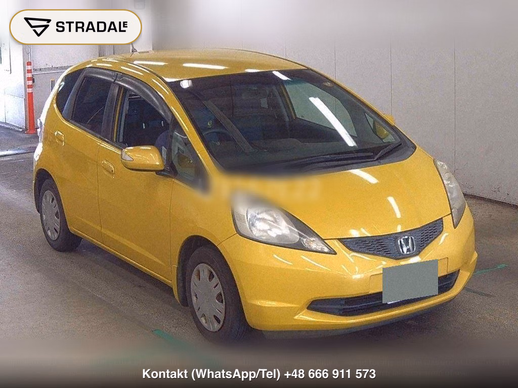 HONDA FIT G SMART SELECTION, miniaturka 2