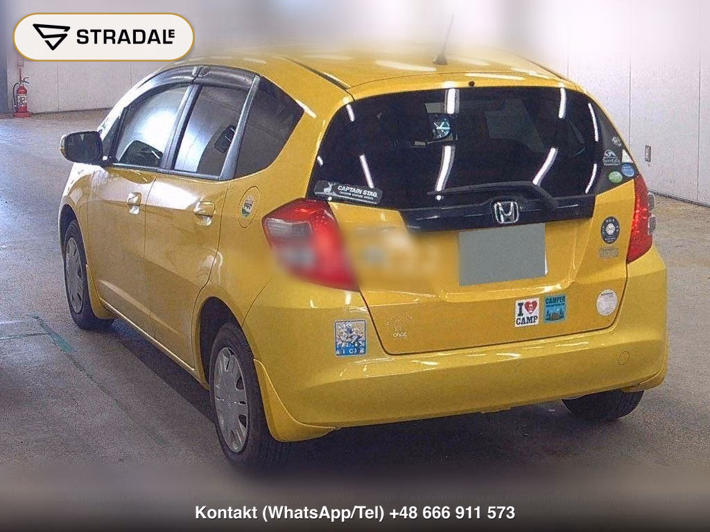 HONDA FIT G SMART SELECTION, miniaturka 3