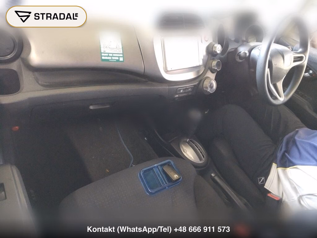 HONDA FIT G SMART SELECTION, miniaturka 4