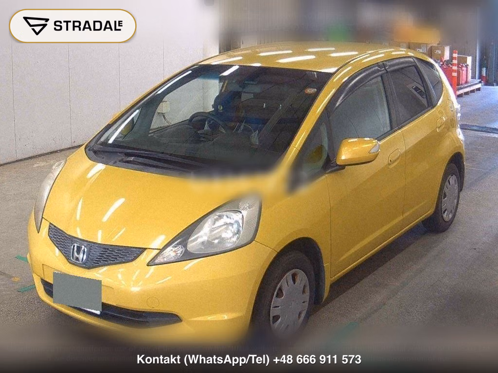 HONDA FIT G SMART SELECTION, miniaturka 5