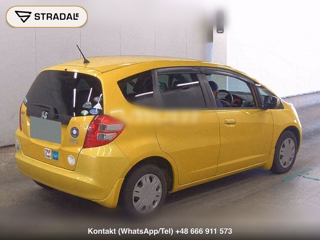HONDA FIT G SMART SELECTION, miniaturka 6