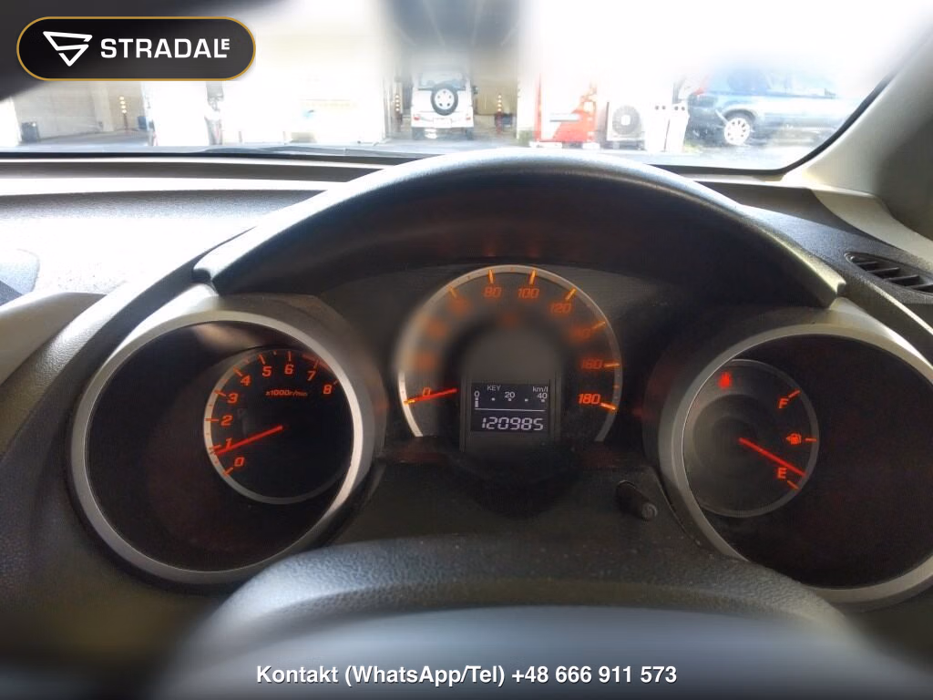 HONDA FIT G SMART SELECTION, miniaturka 7