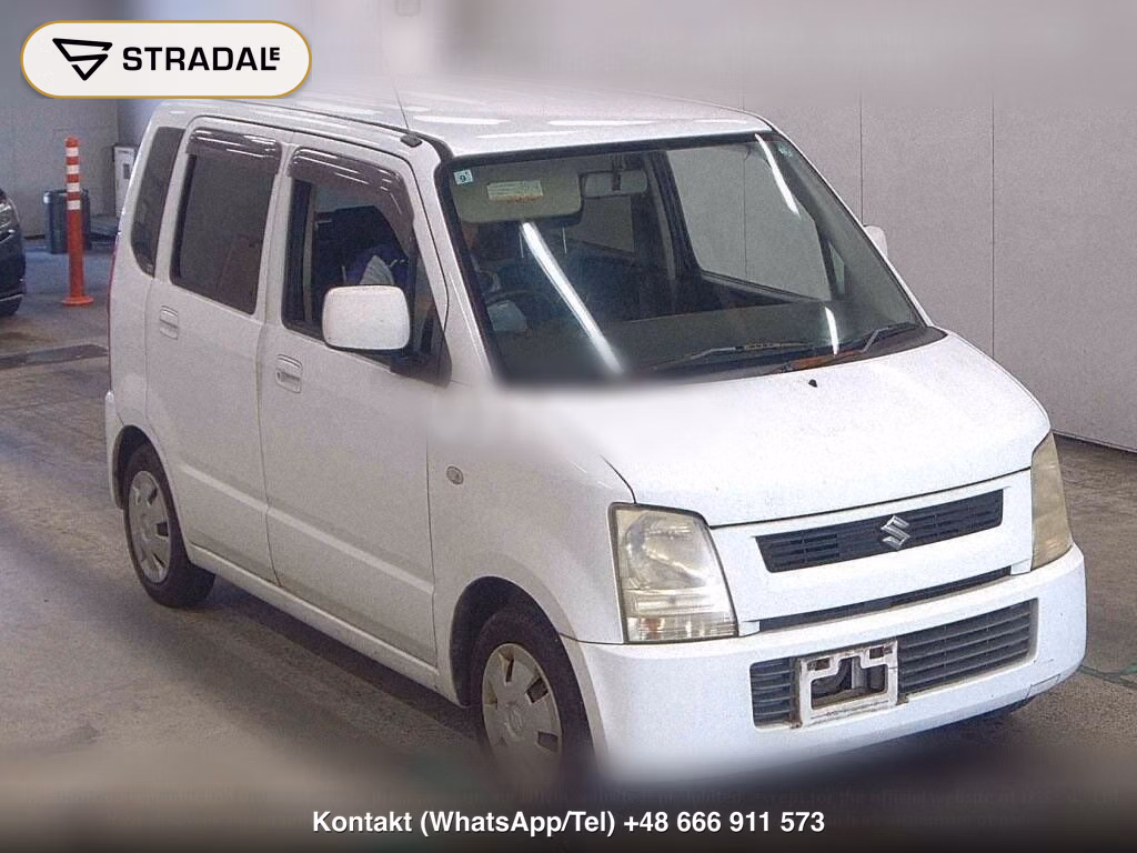 SUZUKI WAGON R 5D FX, miniaturka 2