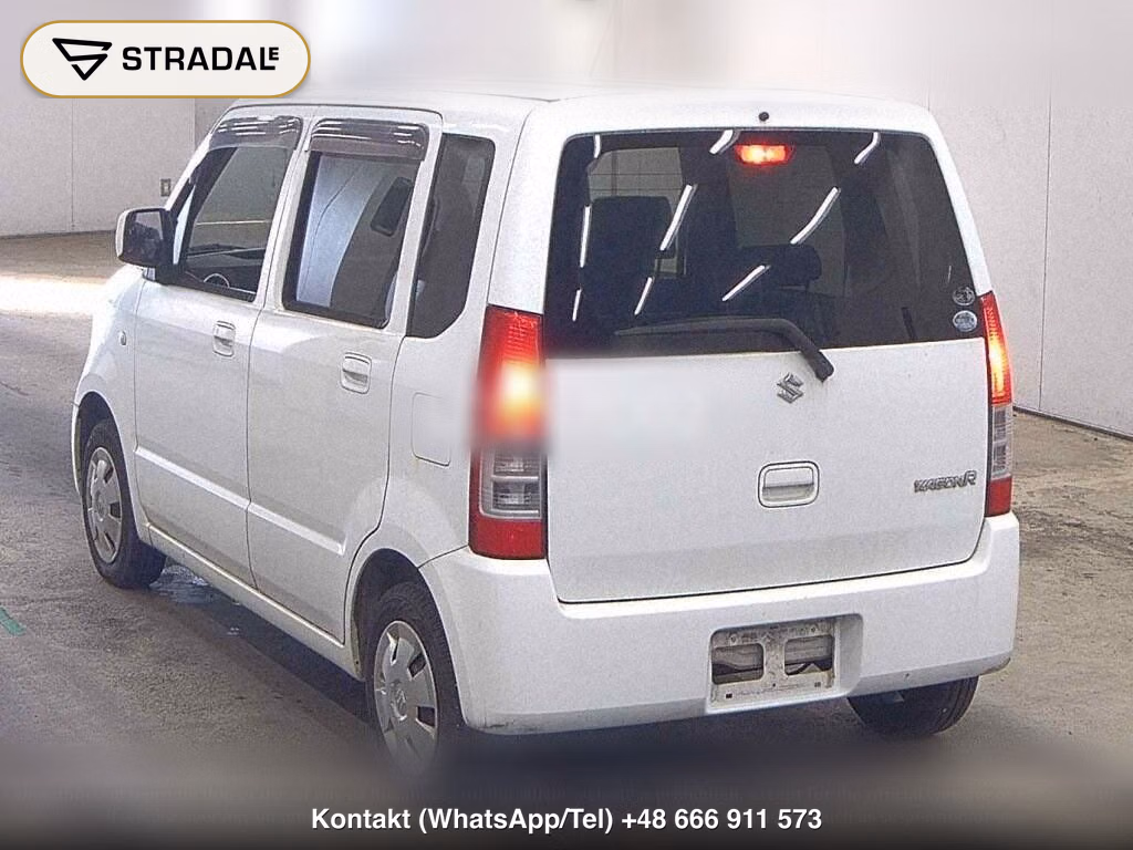 SUZUKI WAGON R 5D FX, miniaturka 3